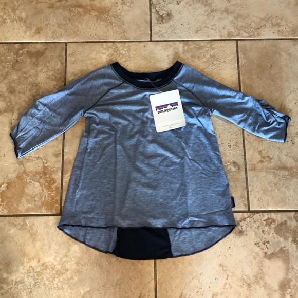 Patagonia Other - Girl’s Patagonia Fleury Top NWT, 5-6